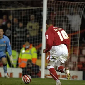 Bristol City vs. Watford: A Football Rivalry from the 08-09 Season