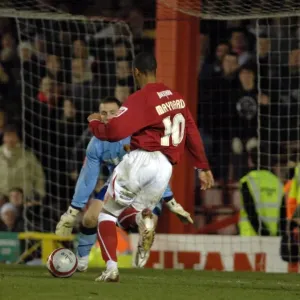 Bristol City vs. Watford: A Football Rivalry from the 08-09 Season