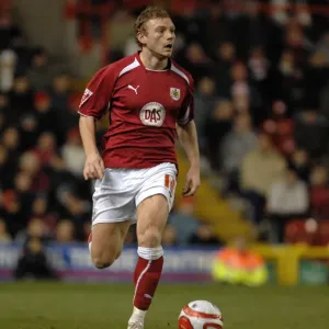 Bristol City vs. Watford: A Football Rivalry from the 08-09 Season