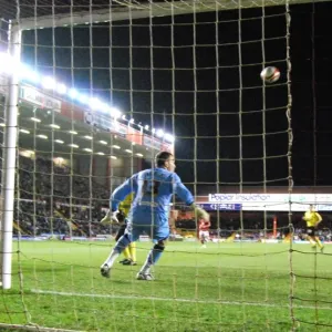 Bristol City vs. Watford: A Football Rivalry from the 08-09 Season