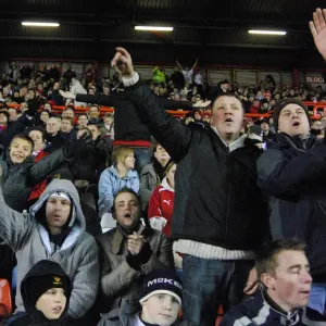Bristol City vs. Watford: A Football Rivalry from the 08-09 Season
