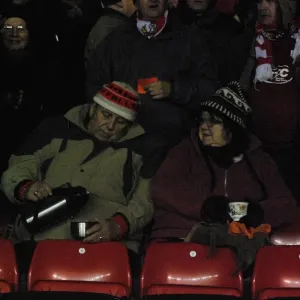 Bristol City vs. Watford: A Football Rivalry from the 08-09 Season