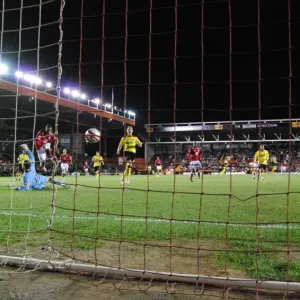 Bristol City vs Watford: A Football Rivalry (08-09 Season)