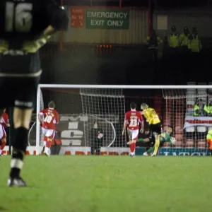 Bristol City vs. Watford: A Football Rivalry from Season 07-08 Bristol City vs. Watford: A Football Rivalry from Season 07-08