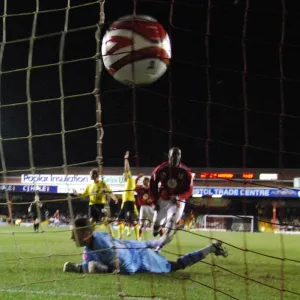 Bristol City vs. Watford: A Football Rivalry - Season 08-09