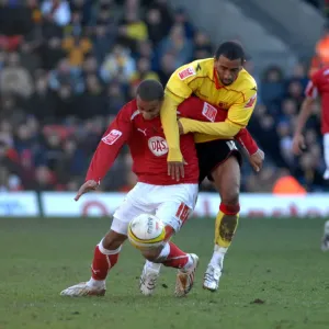 Bristol City vs. Watford: A Football Rivalry - Season 08-09
