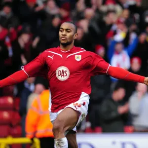 Bristol City vs Watford Print: Season 09-10 Match Programme Bristol City vs Watford Print: Season 09-10 Match Programme