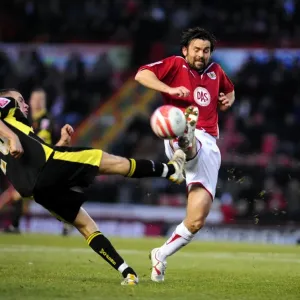 Bristol City vs. Watford Print - 09-10 Season Matchday Programme Bristol City vs. Watford Print - 09-10 Season Matchday Programme