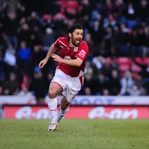 Bristol City vs Watford Print: Season 09-10 Match Programme Bristol City vs Watford Print: Season 09-10 Match Programme