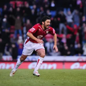 Bristol City vs Watford Print: Season 09-10 Match Programme
