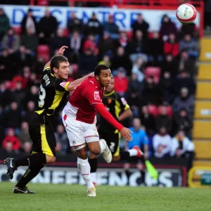 Bristol City vs. Watford Print: Season 09-10 Match Programme Bristol City vs. Watford Print: Season 09-10 Match Programme