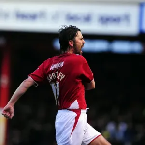 Bristol City vs. Watford Print - Season 09-10 Match Programme Bristol City vs. Watford Print - Season 09-10 Match Programme
