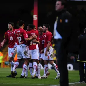 Bristol City vs. Watford Print: Season 09-10 Match Programme Bristol City vs. Watford Print: Season 09-10 Match Programme