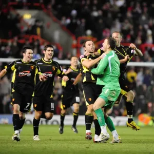 Bristol City vs. Watford Print: Season 09-10 Match Programme Bristol City vs. Watford Print: Season 09-10 Match Programme