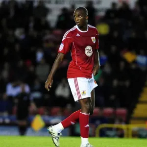 Bristol City vs. Watford: A Football Showdown - Season 10-11