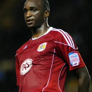 Bristol City vs. Watford: A Football Showdown - Season 10-11
