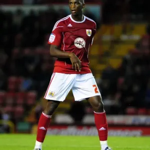 Bristol City vs. Watford: A Football Showdown - Season 10-11