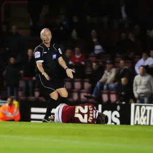 Bristol City vs. Watford: A Football Showdown - Season 10-11