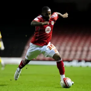 Bristol City vs. Watford: A Football Showdown - Season 10-11