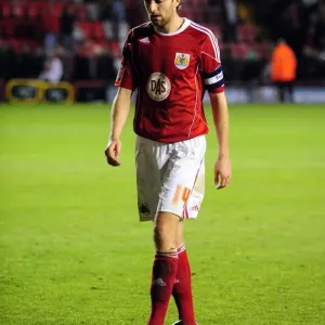 Bristol City vs. Watford: A Football Showdown - Season 10-11
