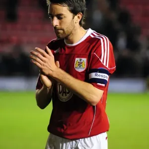 Bristol City vs. Watford: A Football Showdown - Season 10-11