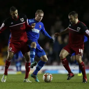 Bristol City vs. Watford: Liam Fontaine and Liam Kelly Shut Down Ikechi Anya Bristol City vs. Watford: Liam Fontaine and Liam Kelly Shut Down Ikechi Anya