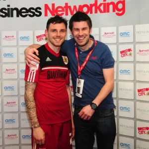 Bristol City vs Watford: Man of the Match Awarded at Ashton Gate, January 2013 Bristol City vs Watford: Man of the Match Awarded at Ashton Gate, January 2013