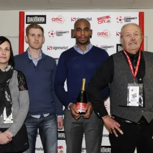 Bristol City vs. Watford: Man of the Match Honored in FA Cup Third Round Showdown Bristol City vs. Watford: Man of the Match Honored in FA Cup Third Round Showdown