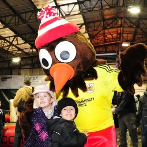 Bristol City vs. Watford Print - Season 12-13 Match Programme Bristol City vs. Watford Print - Season 12-13 Match Programme