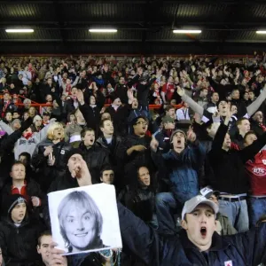 Bristol City vs. Watford: A Showdown from the 07-08 Season Bristol City vs. Watford: A Showdown from the 07-08 Season