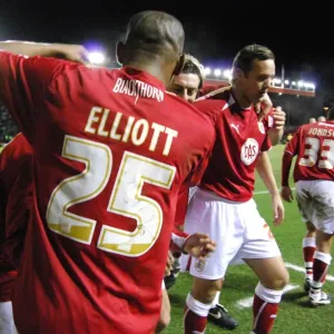 Bristol City vs. Watford: A Showdown from the 08-09 Season