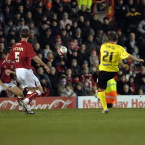 Bristol City vs. Watford: A Thrilling Showdown from the 08-09 Season