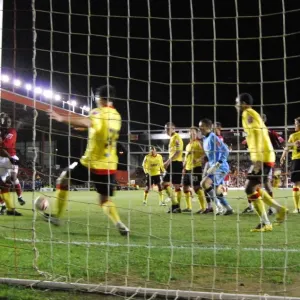 Bristol City vs. Watford: A Thrilling Showdown from the 08-09 Season