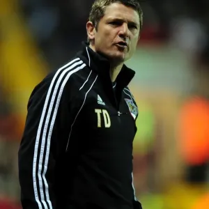 Bristol City vs Watford: Tony Docherty Focuses Ahead of Ashton Gate Clash Bristol City vs Watford: Tony Docherty Focuses Ahead of Ashton Gate Clash