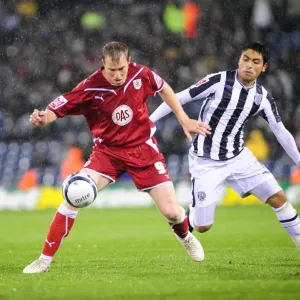 Bristol City vs. West Brom: A Football Rivalry - Season 09-10 Bristol City vs. West Brom: A Football Rivalry - Season 09-10