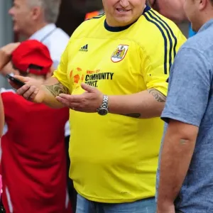 Bristol City vs. West Brom: A Football Showdown - Season 11-12 Bristol City vs. West Brom: A Football Showdown - Season 11-12