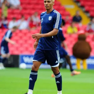 Bristol City vs. West Brom: A Football Showdown - Season 11-12 Bristol City vs. West Brom: A Football Showdown - Season 11-12