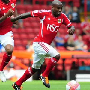 Bristol City vs. West Brom: A Football Showdown - Season 11-12 Bristol City vs. West Brom: A Football Showdown - Season 11-12