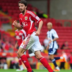 Bristol City vs. West Brom: A Football Showdown - Season 11-12 Bristol City vs. West Brom: A Football Showdown - Season 11-12