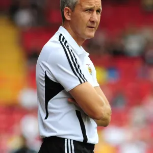 Bristol City vs. West Brom: A Football Showdown - Season 11-12 Bristol City vs. West Brom: A Football Showdown - Season 11-12