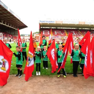 Bristol City vs. West Brom: A Football Showdown - Season 11-12 Bristol City vs. West Brom: A Football Showdown - Season 11-12