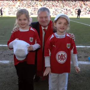 Bristol City vs. West Bromwich Albion: A Football Rivalry - Season 09-10
