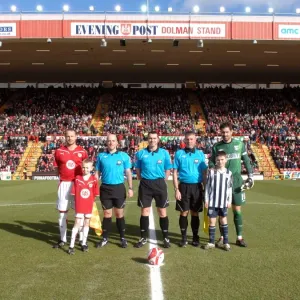 Bristol City vs. West Bromwich Albion: A Football Rivalry - Season 09-10