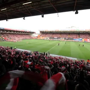 Bristol City vs. West Ham United FA Cup Fourth Round Print Bristol City vs. West Ham United FA Cup Fourth Round Print