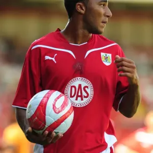 Bristol City vs. Wolverhampton Wanderers: 09-10 Pre-Season Friendly