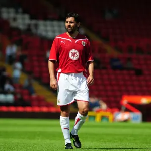 Bristol City vs. Wolverhampton Wanderers: 09-10 Pre-Season Friendly