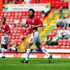 Bristol City vs. Wolverhampton Wanderers: 09-10 Pre-Season Friendly