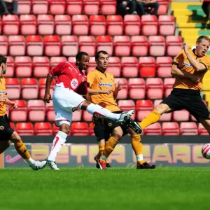 Bristol City vs. Wolverhampton Wanderers: 2009-10 Pre-Season Friendly