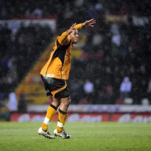Bristol City vs. Wolverhampton Wanderers: A Football Rivalry from the 08-09 Season