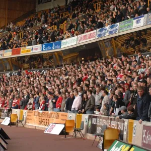 Bristol City vs. Wolverhampton Wanderers: A Football Rivalry - Season 07-08 Bristol City vs. Wolverhampton Wanderers: A Football Rivalry - Season 07-08
